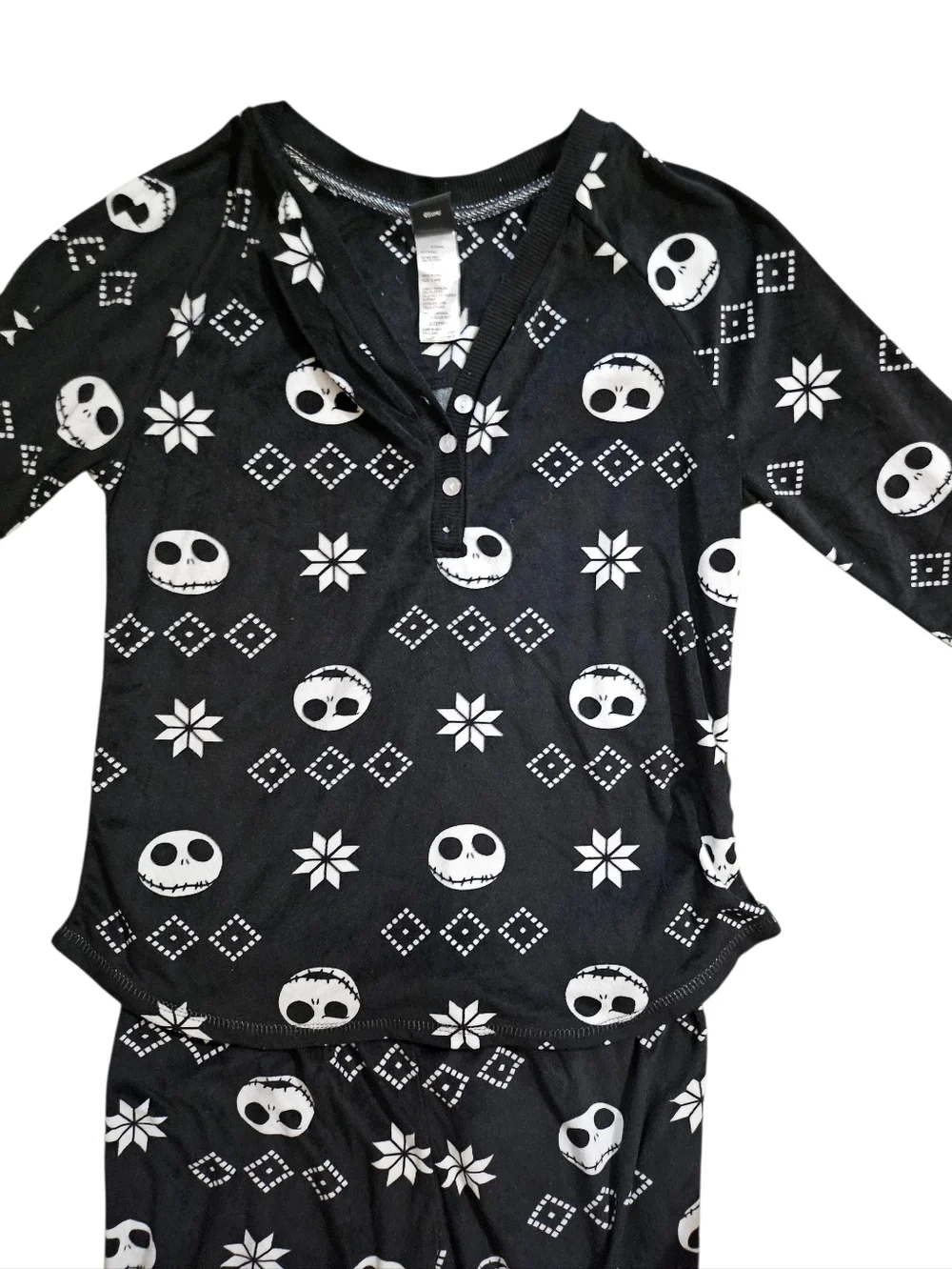 A Nightmare Before Christmas Pajama Set - Picture 16 of 16